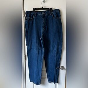 Harbor Bay Men’s 44x34 Big & Tall Jeans